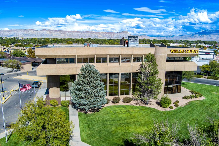 2808 North Ave, Grand Junction, CO for sale - Building Photo - Image 1 of 46