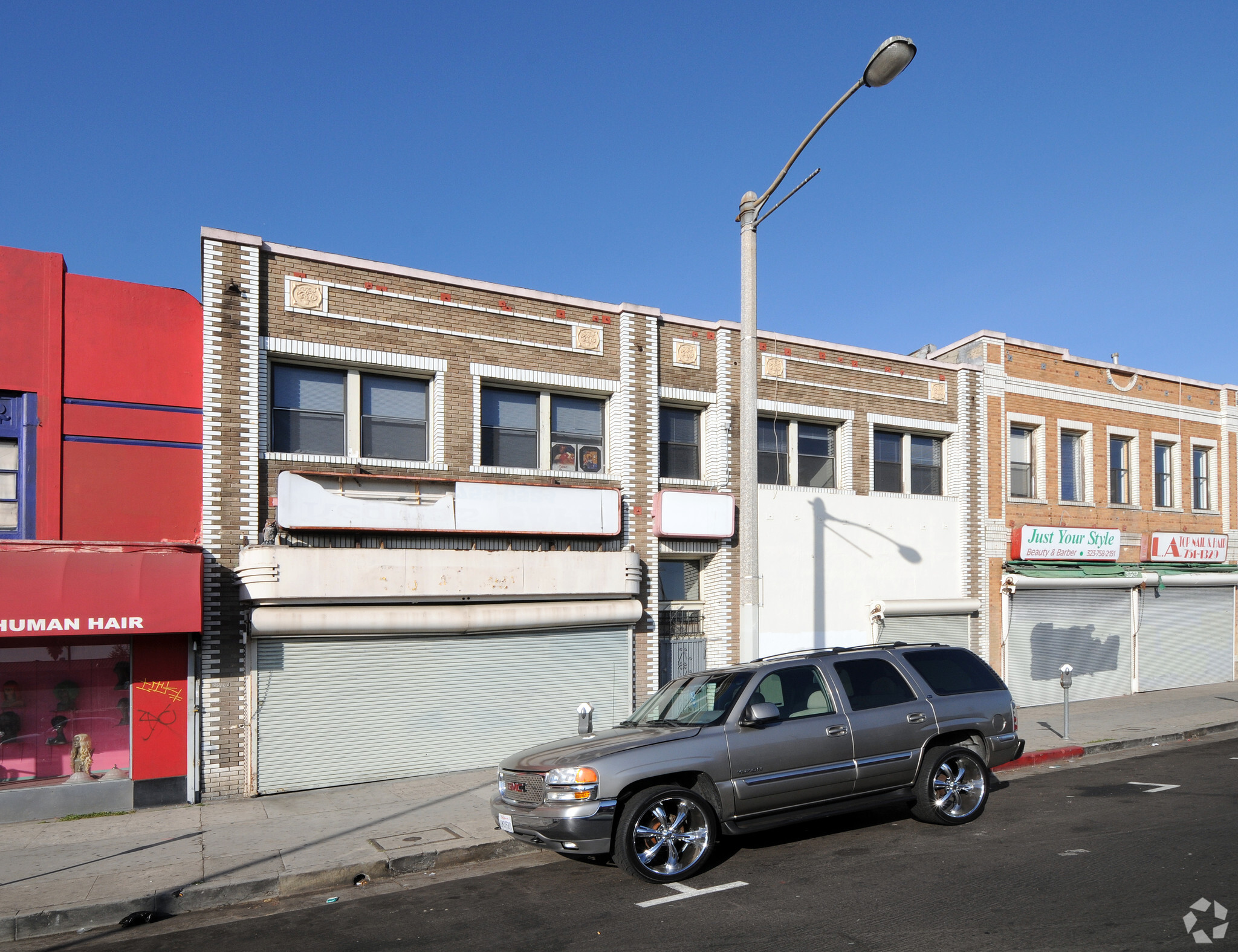 8511 S Vermont Ave, Los Angeles, CA for lease Building Photo- Image 1 of 10