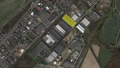 36 Rue Des Osiers, Coignières, YVE - AERIAL map view