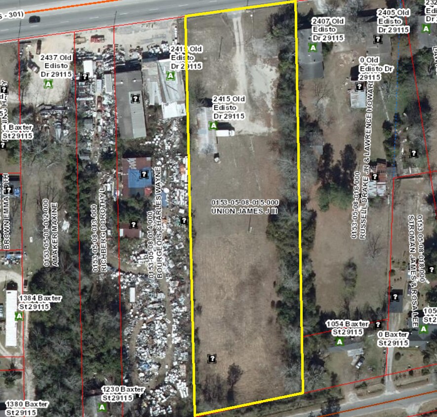 2415 Old Edisto Drive, Orangeburg, SC 29115