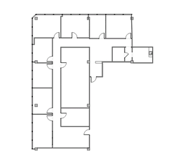 13201 Northwest Fwy, Houston, TX for lease Floor Plan- Image 1 of 1