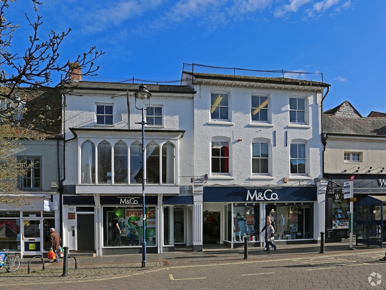 37-39 High St, Alton for sale - Primary Photo - Image 1 of 1