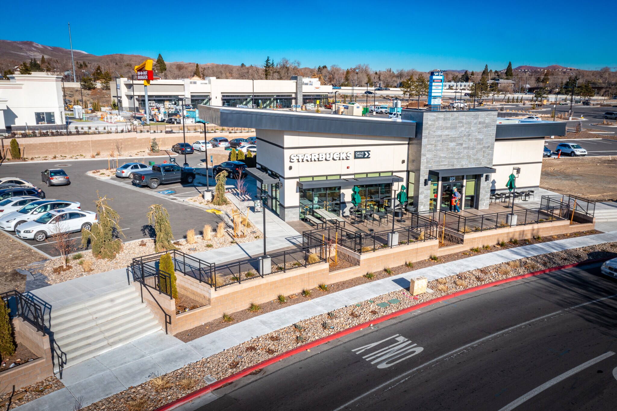 West End Commons, Reno, NV 89503 Pad H