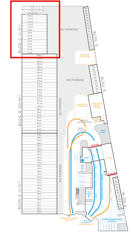 6260 N Travel Center Rd, Tucson, AZ for lease Building Photo- Image 1 of 2