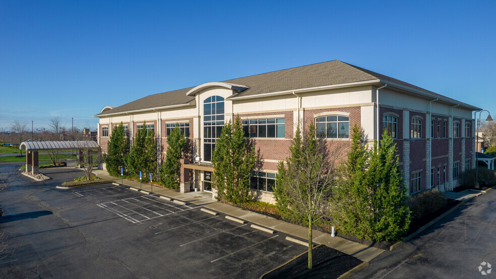 6810 Perimeter Dr, Dublin, OH for lease - Building Photo - Image 2 of 7