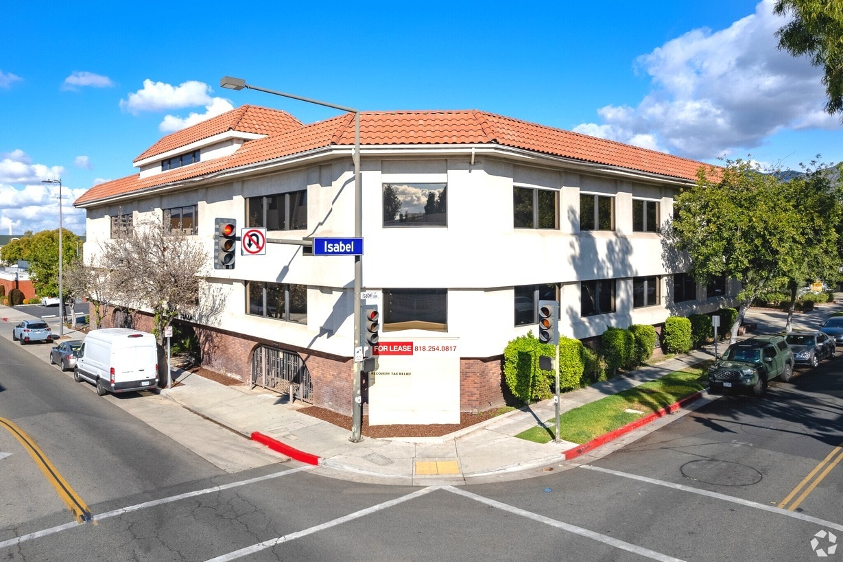 517 E Wilson Ave, Glendale, CA for lease Building Photo- Image 1 of 10