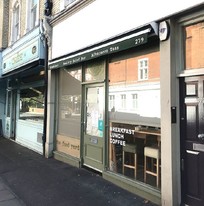 279 Fulham Rd, London LND - Commercial Real Estate