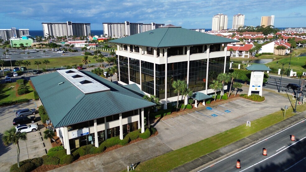 415 Richard Jackson Blvd, Panama City Beach, FL for sale - Building Photo - Image 2 of 11