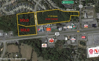 More details for 301 Oriole Ln, La Plata, MD - Land for Sale