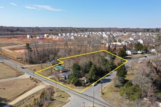 304 N Scientific St, Jamestown, NC - aerial  map view - Image1