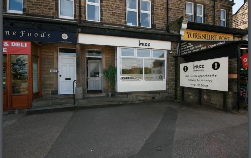 137 Otley Rd, Harrogate for sale Building Photo- Image 1 of 1