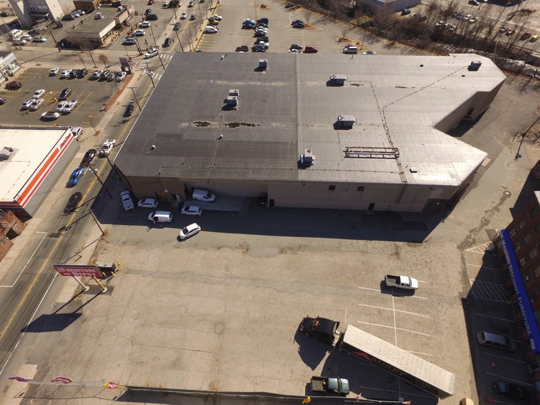 80 Manton Ave, Providence, RI for lease - Aerial - Image 3 of 13