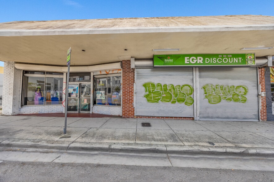 1432-1436 W Flagler St, Miami, FL for sale - Building Photo - Image 1 of 14