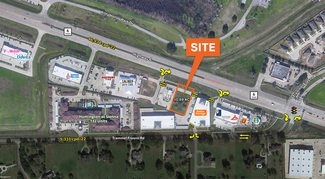 More details for 9540 Highway 6, Missouri City, TX - Land for Lease