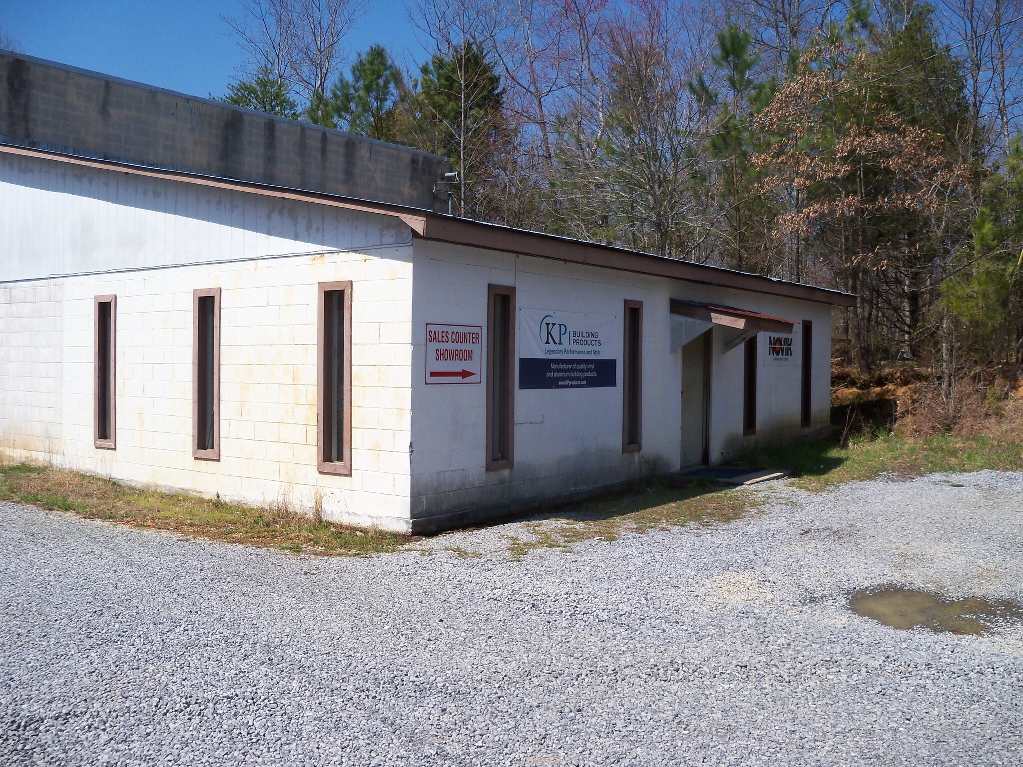 2052 Utility Rd, Rocky Face, GA for sale Primary Photo- Image 1 of 1