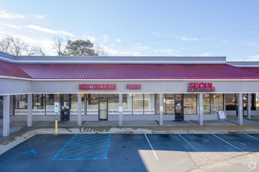 430 Green Springs Hwy, Homewood, AL for lease - Building Photo - Image 3 of 15