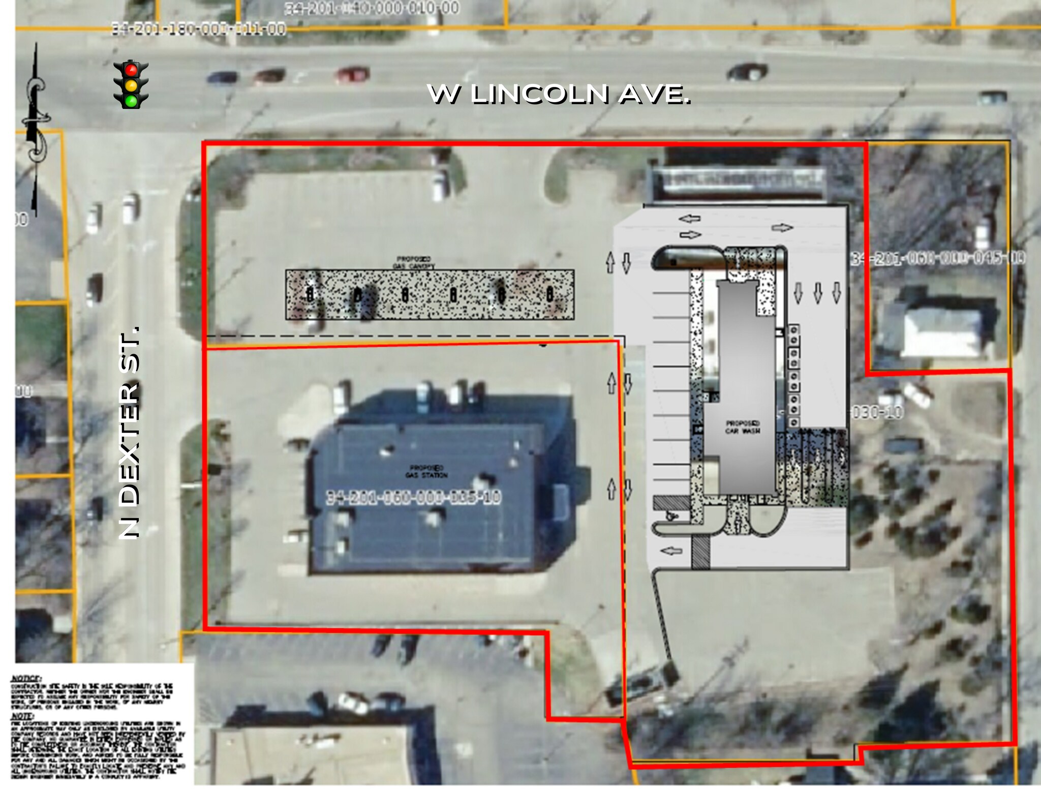 431 W Lincoln Ave, Ionia, MI for sale Building Photo- Image 1 of 1