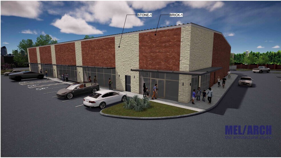 360 S State Highway 121 N, Coppell, TX for lease - Building Photo - Image 1 of 4