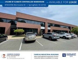 Denise Bldg - Warehouse