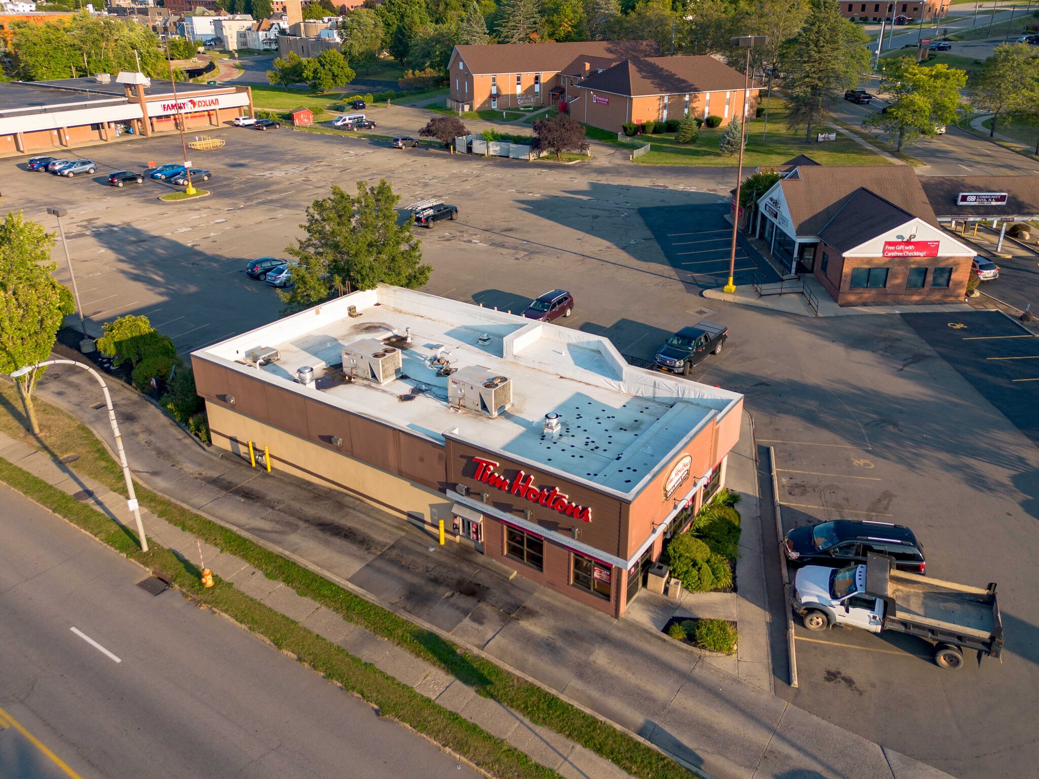 21-41 S Main St, Jamestown, NY for lease Building Photo- Image 1 of 5