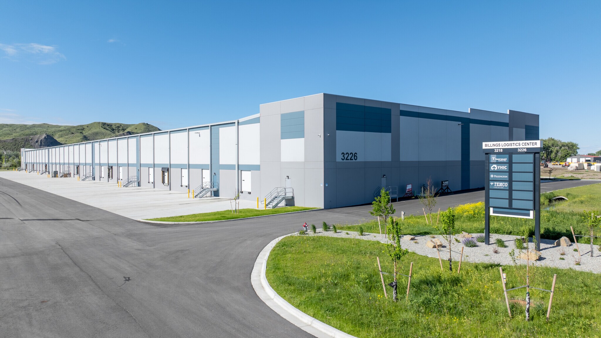 3218 S Frontage Rd, Billings, MT for lease Building Photo- Image 1 of 19