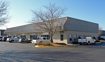 Executive Business Park - Warehouse