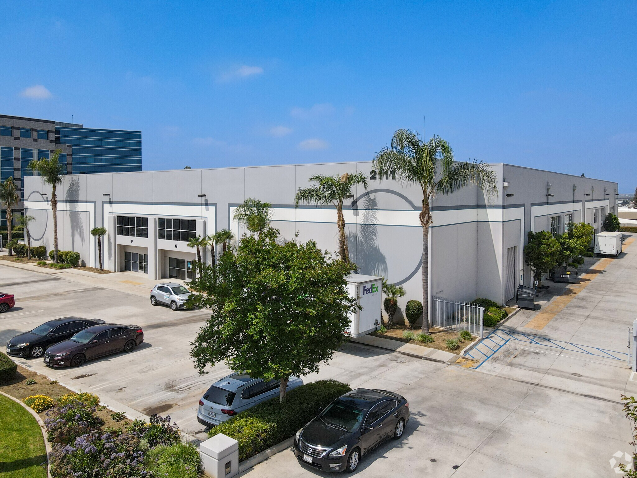 2111 Iowa Ave, Riverside, CA 92507 Industrial for Lease