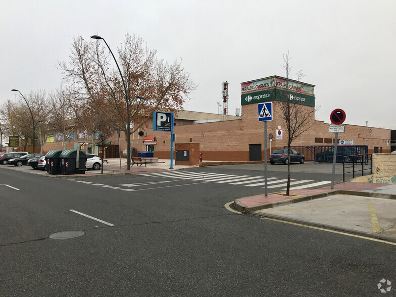 Calle Groenlandia, 6, Getafe, Madrid for lease - Building Photo - Image 2 of 4