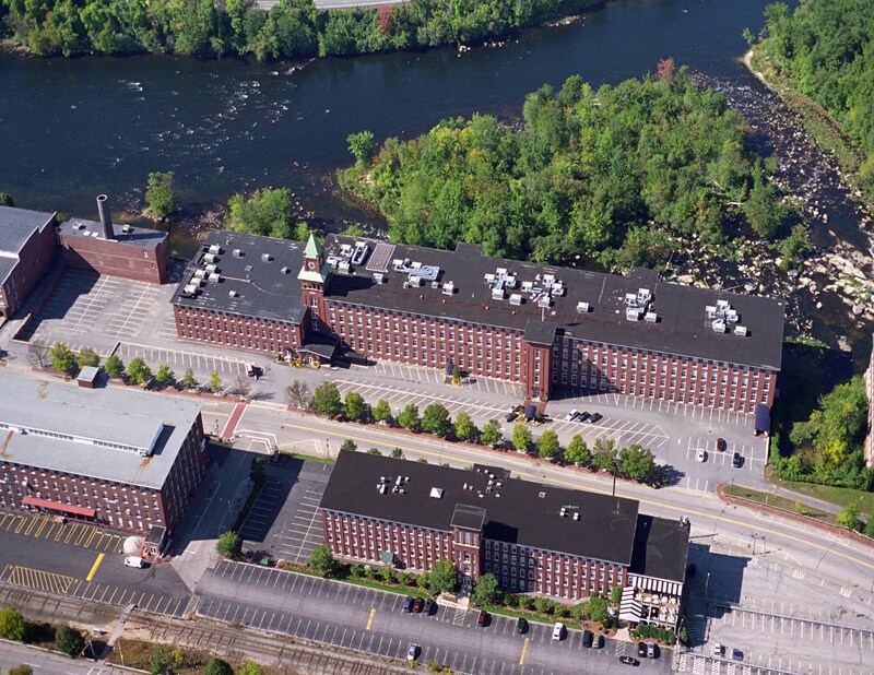 670 N Commercial St, Manchester, NH 03101 Jefferson Mill