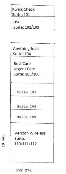 500 Nathan Dean Blvd, Dallas, GA for lease Building Photo- Image 1 of 1