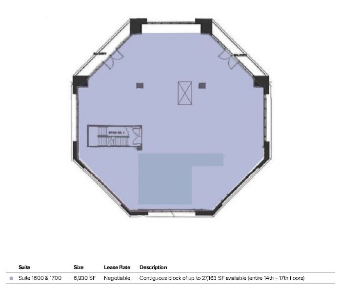 11785 Beltsville Dr, Calverton, MD for lease Floor Plan- Image 1 of 2