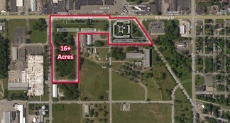 More details for Oak St & Bristol Ave, Elkhart, IN - Land for Sale