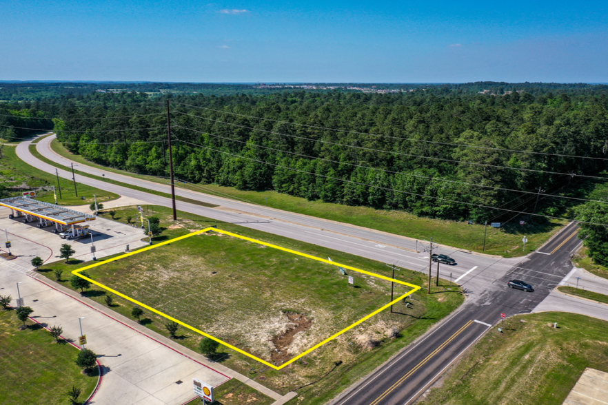 3600 Montgomery Rd, Huntsville, TX for sale - Building Photo - Image 1 of 14