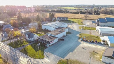 9405 Plank Rd, Straffordville, ON - aerial  map view - Image1