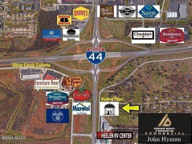 3925 S Range Line Rd, Joplin, MO for sale - Building Photo - Image 1 of 1
