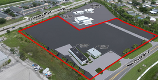 More details for 19500 Peachland Blvd, Port Charlotte, FL - Industrial for Lease