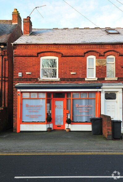 1230 Evesham Rd, Astwood Bank for lease - Building Photo - Image 2 of 4