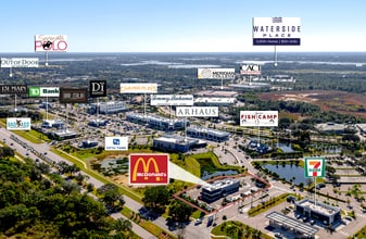 6508 University Pky, Sarasota, FL - AERIAL map view - Image1