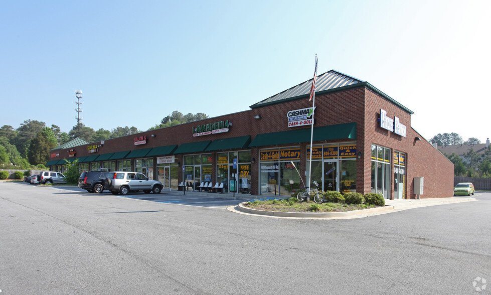 960 Pleasant Hill Rd, Lawrenceville, GA for lease - Building Photo - Image 1 of 3