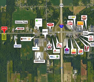 More details for W Vienna Rd, Clio, MI - Land for Sale