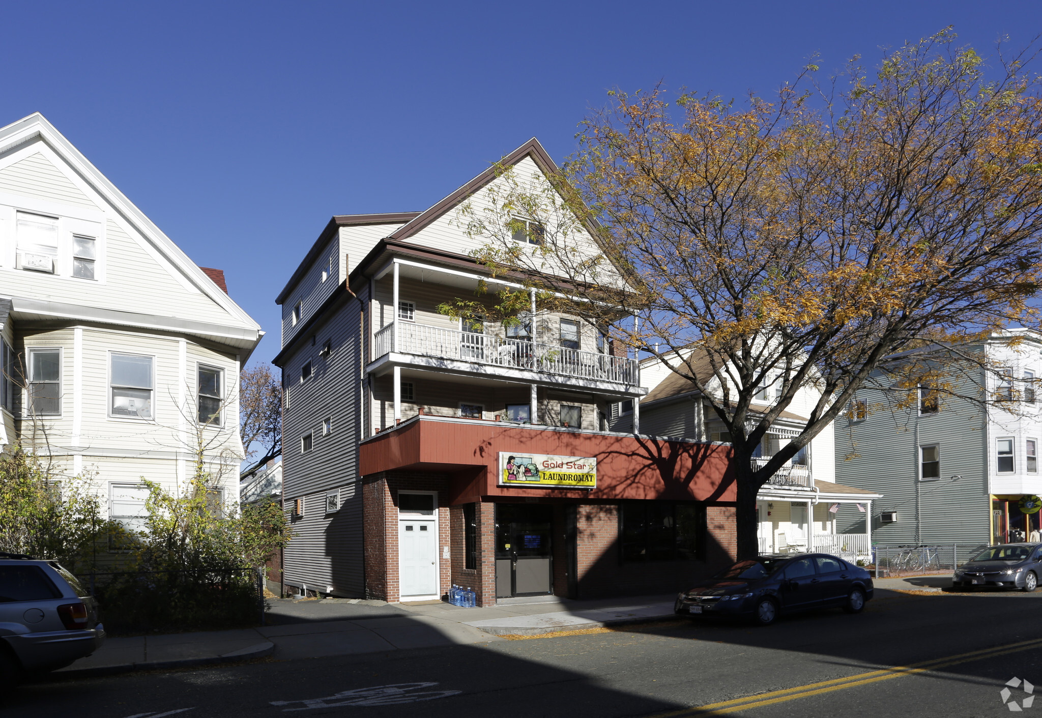 241 Highland Ave, Somerville, MA for sale Building Photo- Image 1 of 1