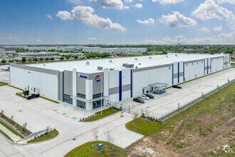 S Sam Houston Pky W, Missouri City, TX - AERIAL map view