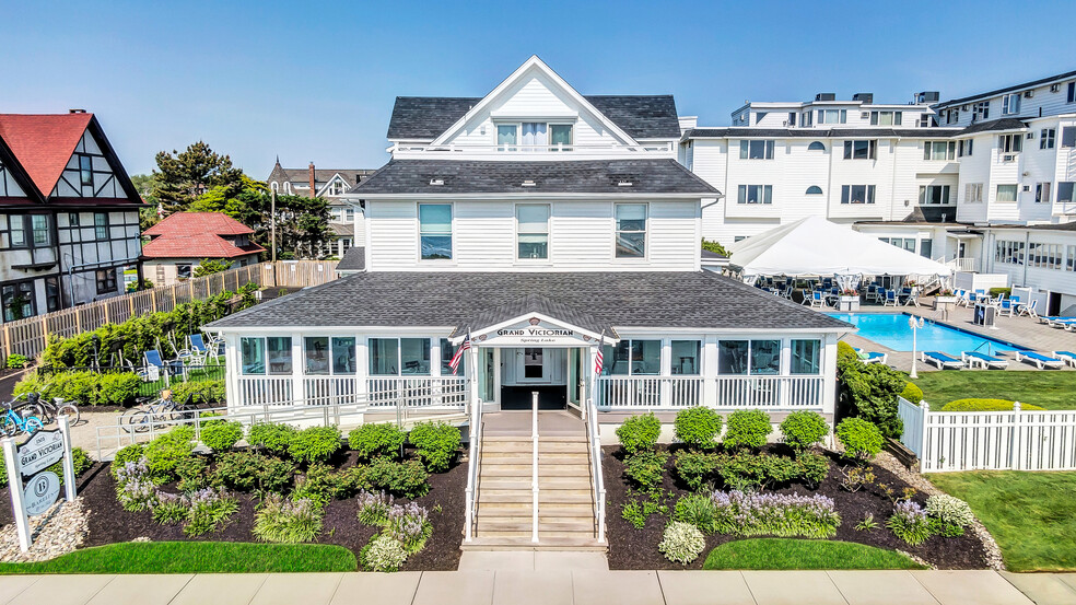 1505 Ocean Ave, Spring Lake, NJ for sale - Building Photo - Image 1 of 1