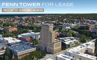 More details for 1983 E 24th St, Cleveland, OH - Retail for Lease