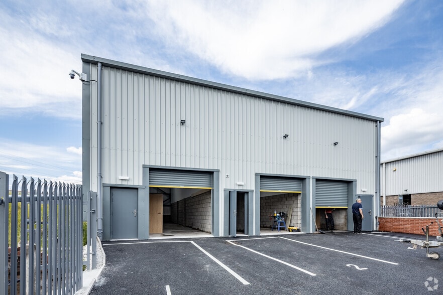 Stone Hill Rd, Bolton for lease - Building Photo - Image 2 of 2