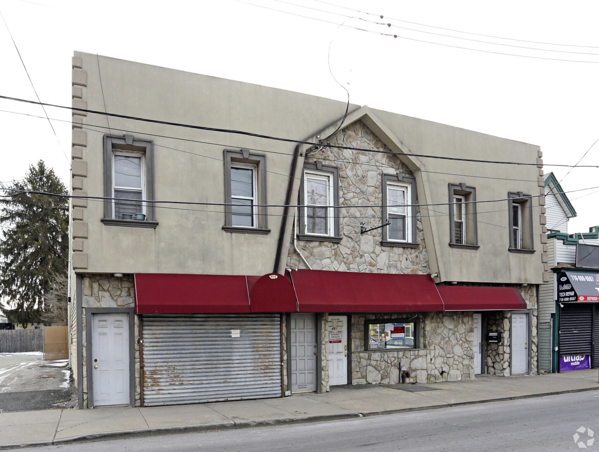 457-461 Port Richmond Ave, Staten Island, NY for sale Primary Photo- Image 1 of 1