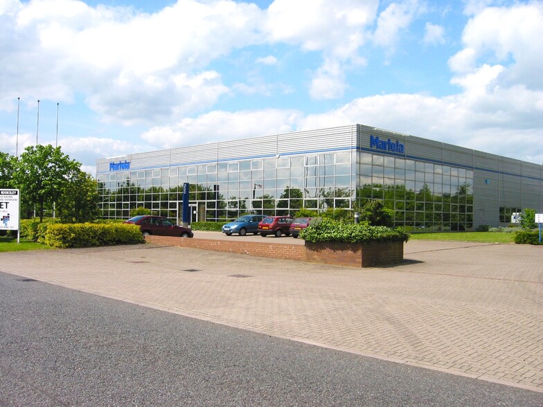 Precedent Dr, Milton Keynes for lease - Building Photo - Image 1 of 8