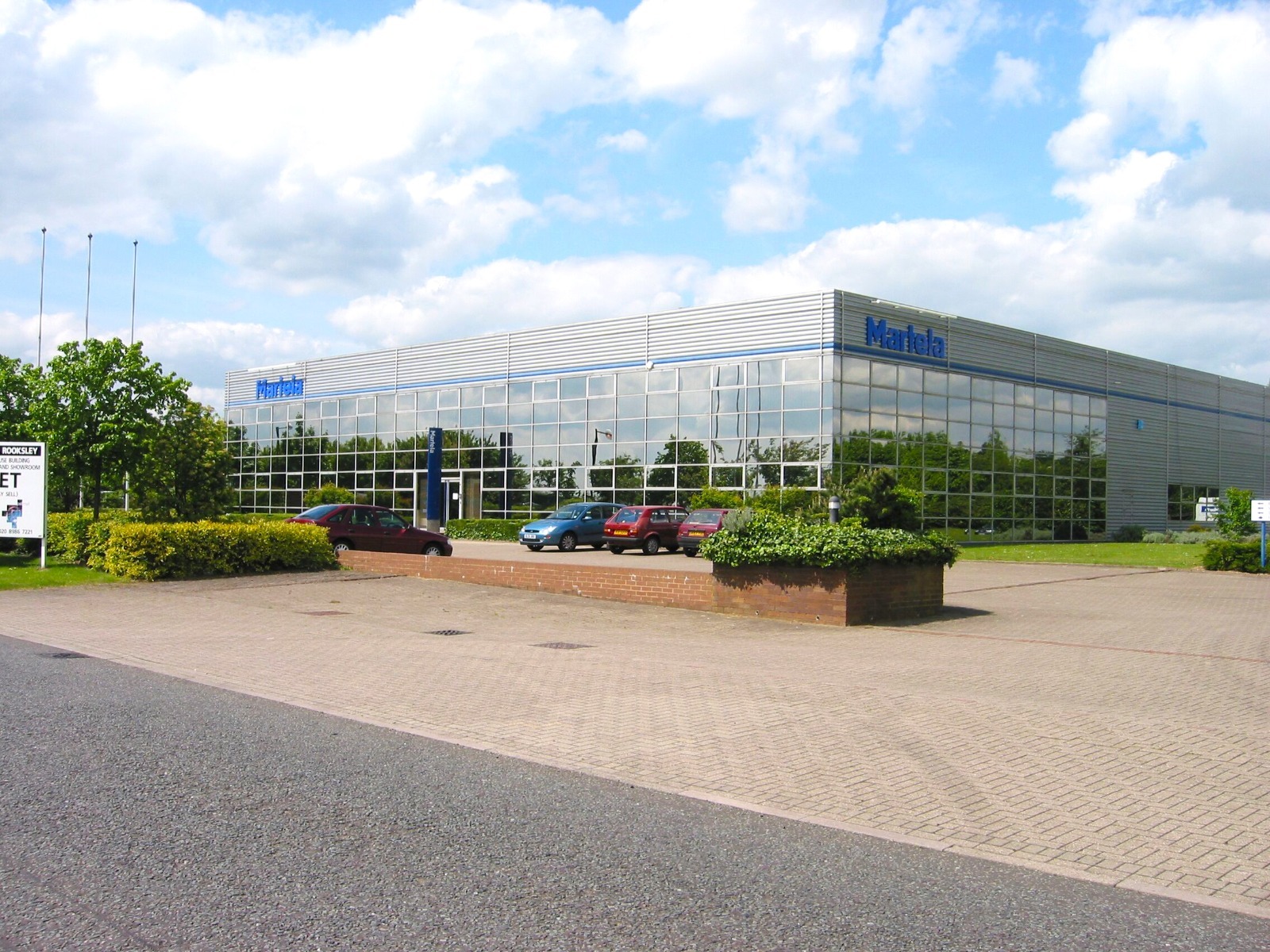 Precedent Dr, Milton Keynes for lease Building Photo- Image 1 of 9