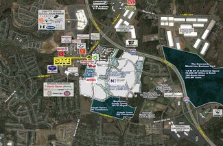 More details for 9301 Steele Creek Rd, Charlotte, NC - Retail for Lease