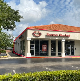 More details for 1425 W Granada Blvd, Ormond Beach, FL - Retail for Lease